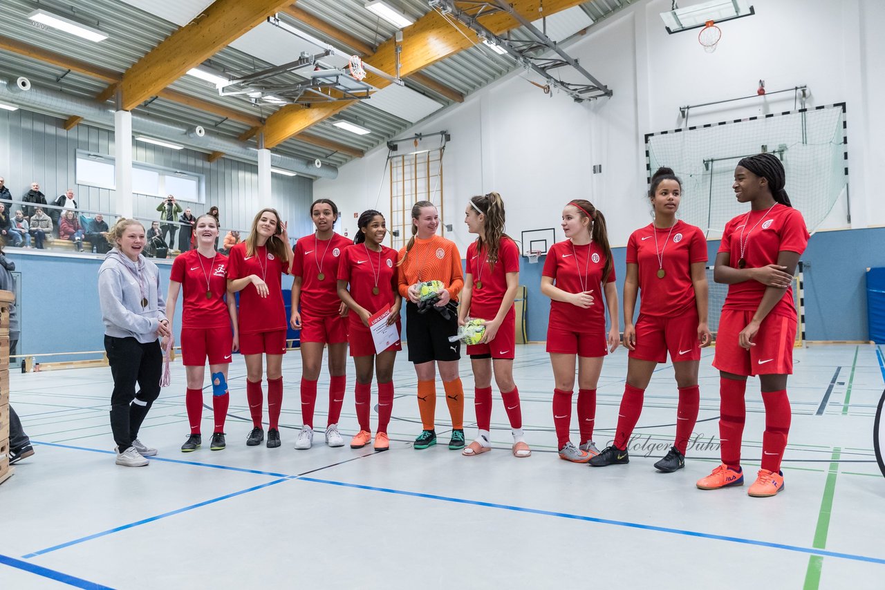 Bild 155 - B-Juniorinnen Futsalmeisterschaft